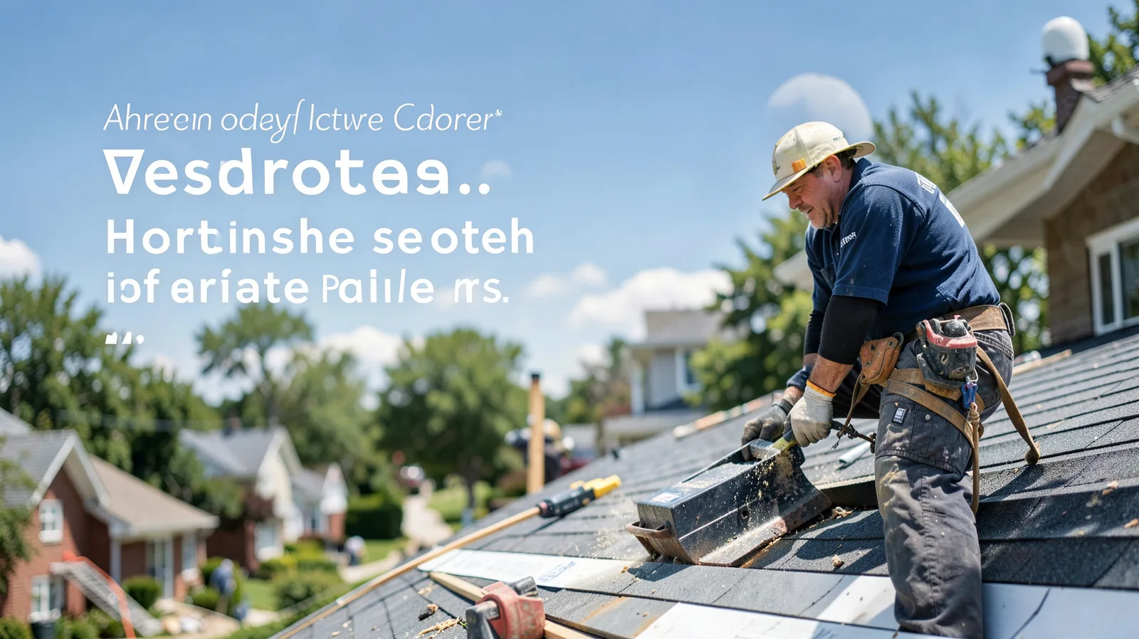 Roof Replacement in Ozona, TX near me